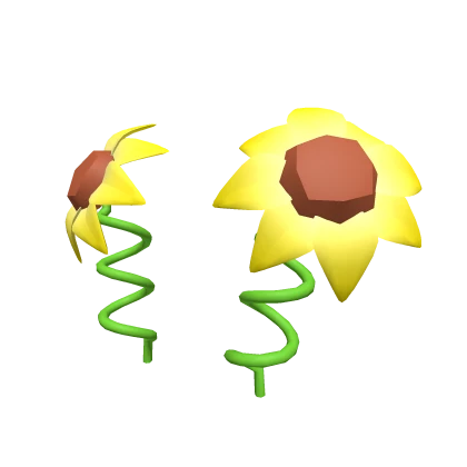 Sunflower Boppers