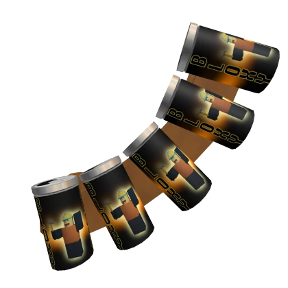 Roblox Bloxy Cola Bandolier