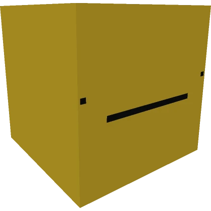 Blocky Series: Bruh Head