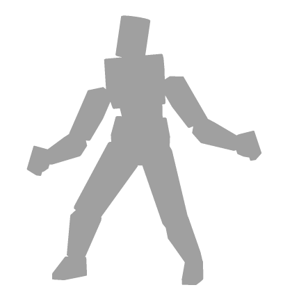 [Anime Aura] Dio Wryyy Jojo Idle Pose