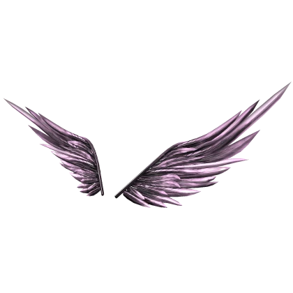 Pink Sakura Blossom Wings