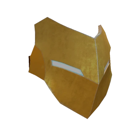 Gold Dwarf Mask