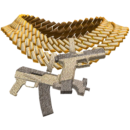 4.0 Stacked Iced Out Toy Chain 