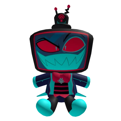 [Waist] Vox Plush Hazbin Hotel