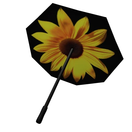 Sunflower Umbrella