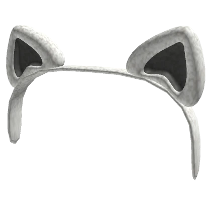 Cat Ear Headband 