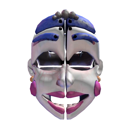 Ballora's Shell Head