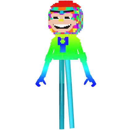 Tall Chicleteira Bicicleteira Bundle [Rainbow]