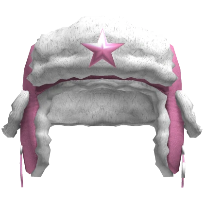 Pink Ushanka