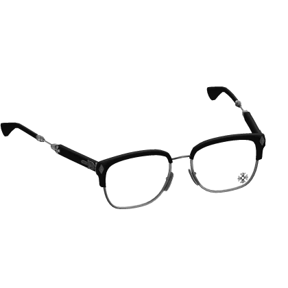 Chrome Hearts Evagilist Glasses