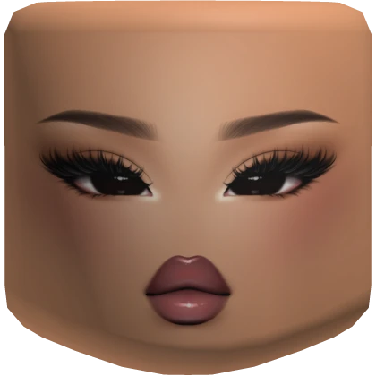 Popular Latina Doll Mink Makeup