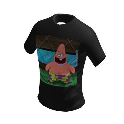 Patrick Buba T-Shirt