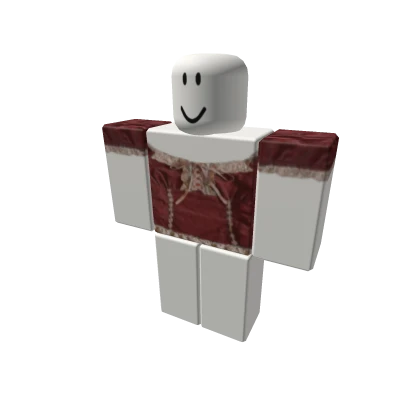 bunixi✿ red apple mori kei coquette igari shoujo