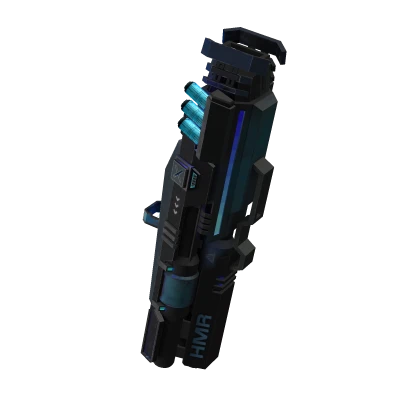 HMR Blaster Right (non Blocky)