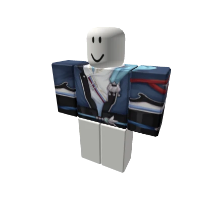 Yanqing Top | Honkai Star