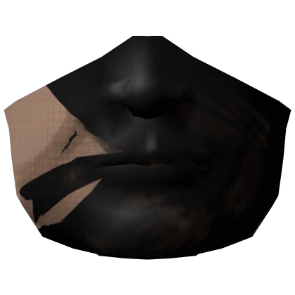 Absolute Knight Shadow Face