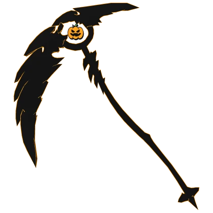 Halloween Scythe