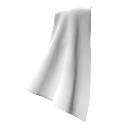 Long White Cape
