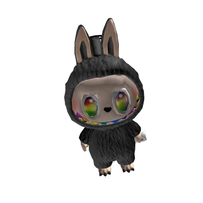 Labubu Big into Energy The Monsters Secret