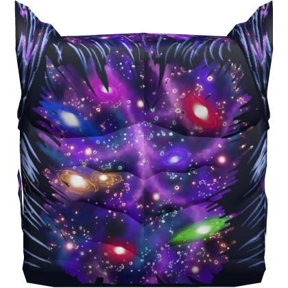 Cosmic Garou Torso