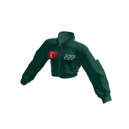 Squid Game tracksuit Kim Jun-hee x TOP514_ 222