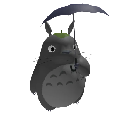 Totoro Ghibli