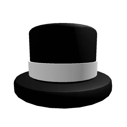 Comically Large Top Hat