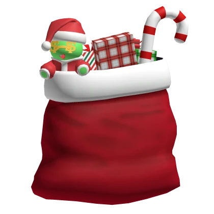 Santa Bag