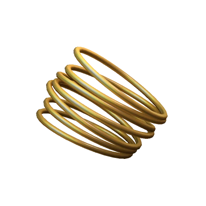 3.0 Simple Bracelet Set - Gold