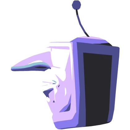 Tenna Mouthbreather Head Meme