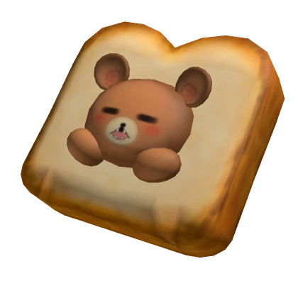 Bear On Bread