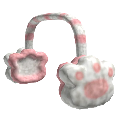 Paw Ear Muffs