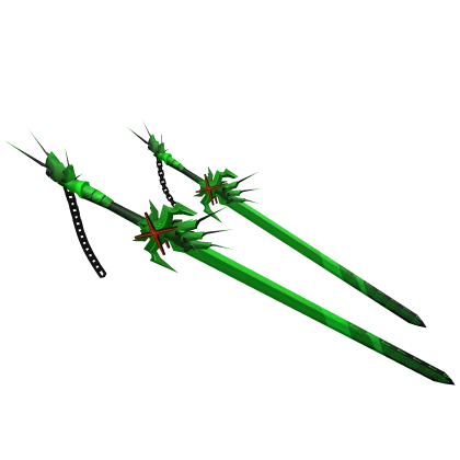 1X1X1X1 Dual Swords (SIDES)