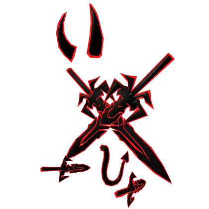 Cartoony Red Demon Void Set