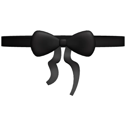 Black Angel Choker