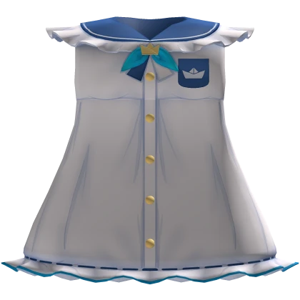 Sameko Saba Dress 3.0