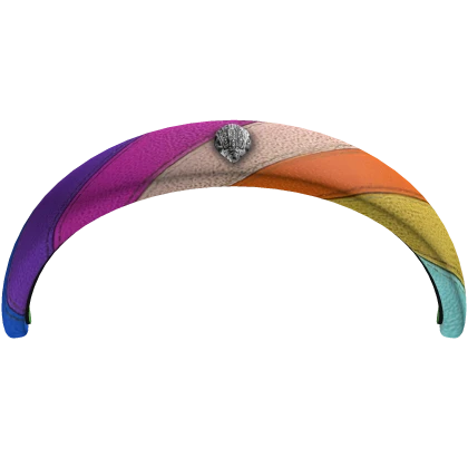 π’π’ | Viral Luxury Kurt Headband In Rainbow