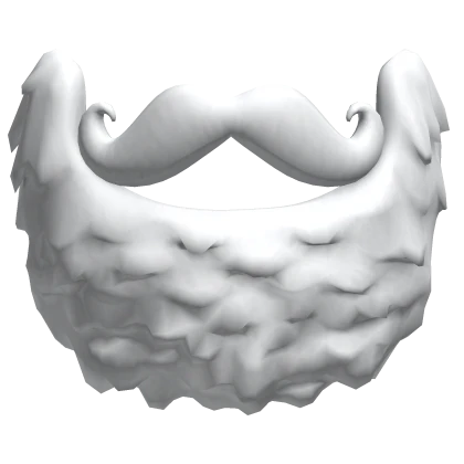 Santa Beard