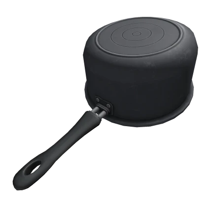 Pan-Pot Hat