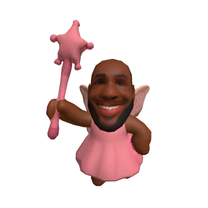 Lebron James Fairy