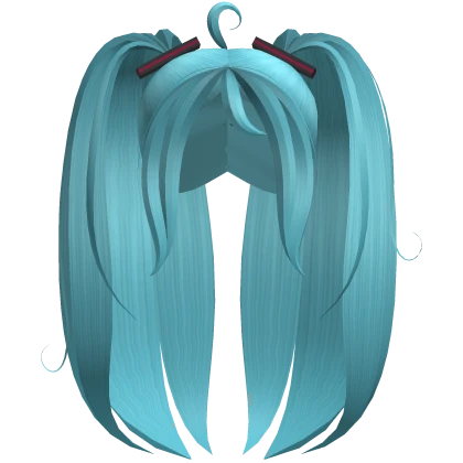 Hatsune Miku Hair
