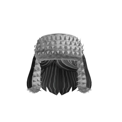 Mono Flair Ushanka w/ Hair