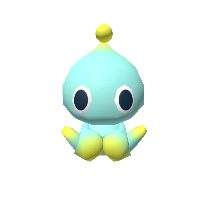 Chao Shoulder Plushie