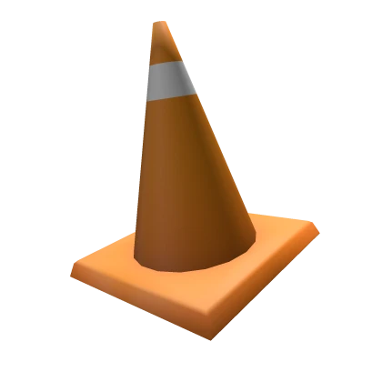 Traffic Cone Hat