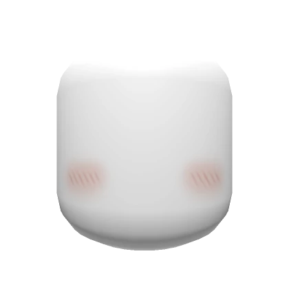 Blush Head White