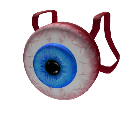 Eyeball Back Pack 1.0