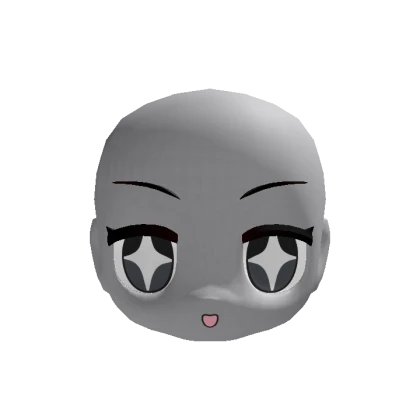 Cutie Kawaii Anime Doll black