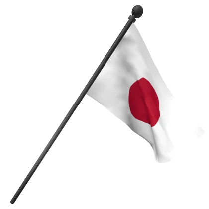 Flag of Japan