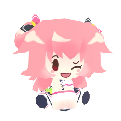 Airi Momoi Plush Pal (Project Sekai)