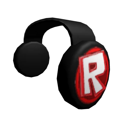 Classic Roblox Clockwork Headphones
